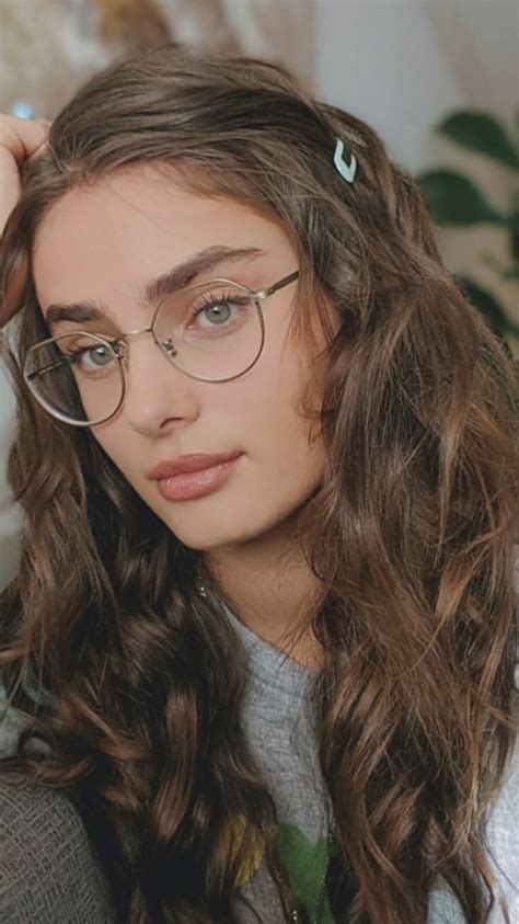 Taylor Hill Fashion Eye Glasses Glasses For Oval Faces Feminine Glasses