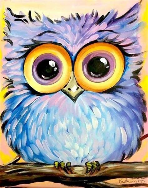 40 Very Easy Painting Ideas For Beginners Bird Paintings On Canvas