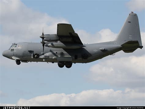 89 1052 Lockheed Ac 130u Spooky Ii United States Us Air Force