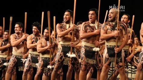 New Zealand Native Haka Dancers