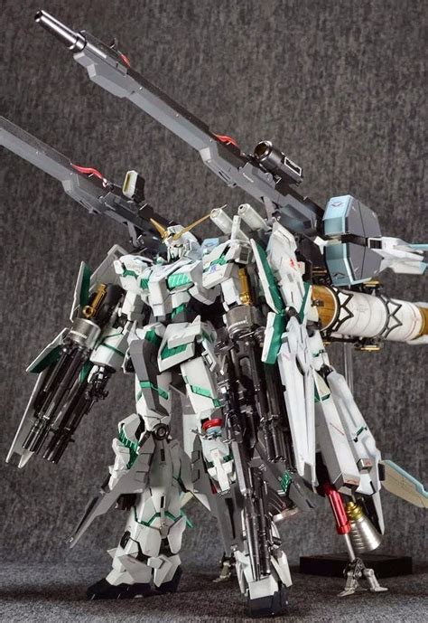 Gundam Guy Mg 1100 Full Armor Unicorn Gundam Custom Build