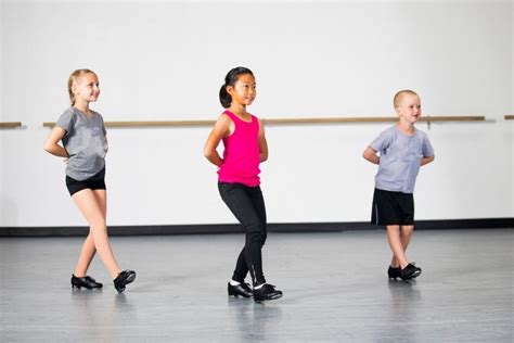 Free And Easy Online Tap Dance Lesson For Kids No Tap Shoes Needed