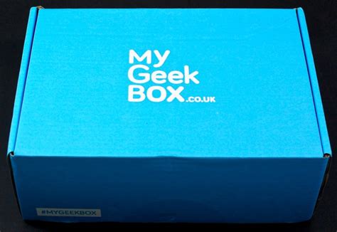 My Geek Box May 2016 Subscription Box Review And Coupon Code 2 Little