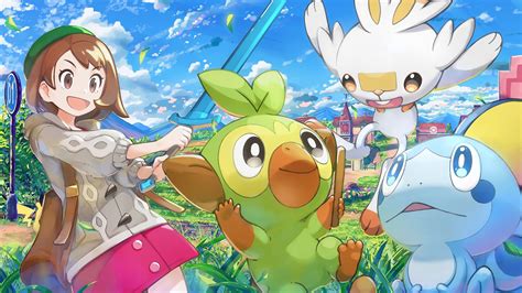 Pokemon Sword & Shield Review: A Fun Entry in a Stale Series - KeenGamer