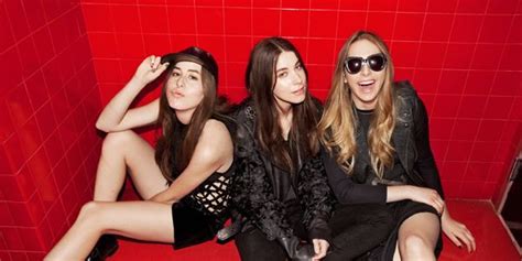 Haim Interview Meet The Band Haim