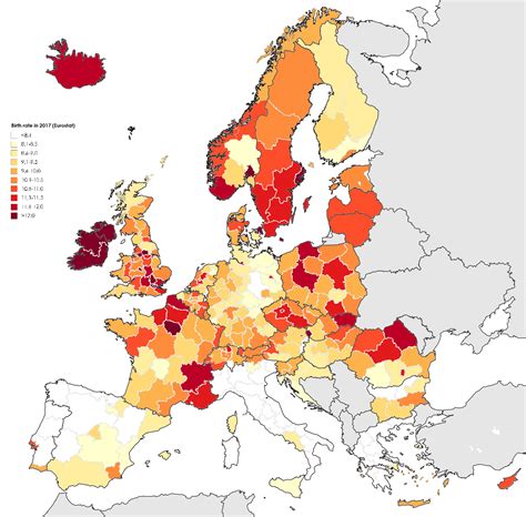 Contraception, or birth control, is sadly still a taboo topic in malaysia and people often avoid the effectiveness: Birth rate in European regions, 2017 : europe