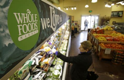 Surprise Whole Foods Is Not The Worlds Greatest Employer The Nation