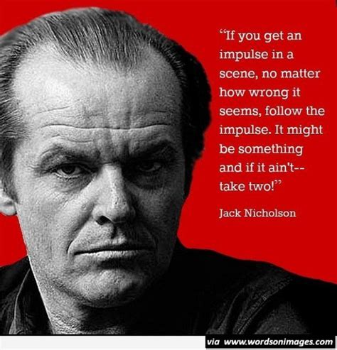 Funny Quotes From Jack Nicholson Quotesgram