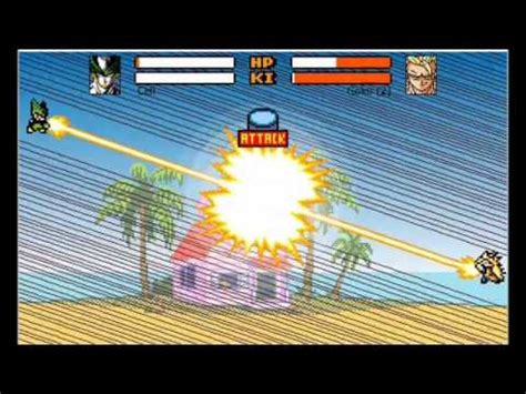 In this retro version of the classic street fighter, son goku will have to fight in the international martial we add new games like dragon ball z devolution 2 every day. Dragon Ball Devolution 2 - YouTube