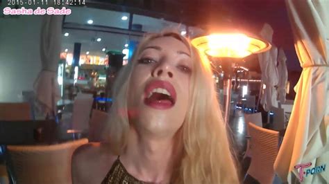 Shemale T Porn Presents Sasha De Sade Eating Out Mp Hd Newshemalesvideos Com