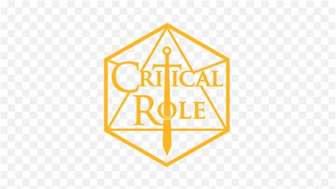 Renaissance Gamer The Hayfield Pngcritical Role Logo Free