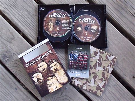 Duck Dynasty Seasons 1 3 Dvd Collectors Set Mama Likes This