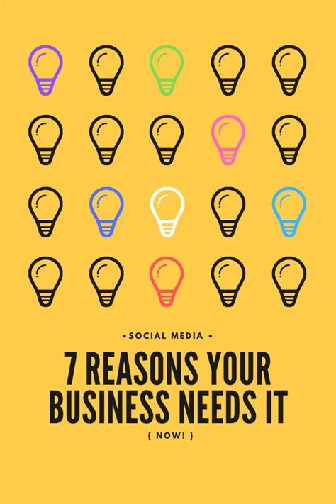 7 Reasons Your Business Needs Social Media Social Giraffe Social