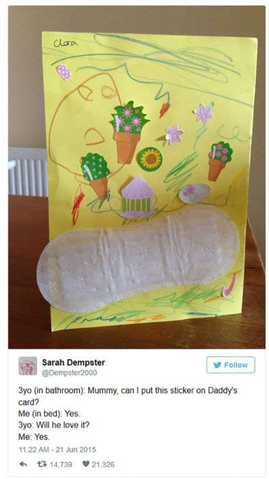 Things Kids Have Said That Will Literally Make You Laugh Out Loud 24 Pics