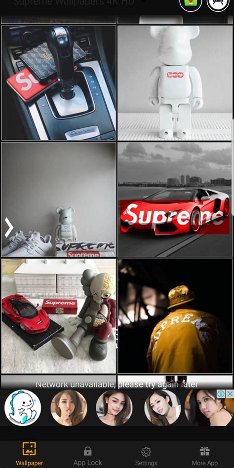 Looking for the best supreme wallpaper? Supreme Wallpapers 4K | HD Backgrounds for Android - APK ...