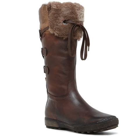 Manas Womens Boots