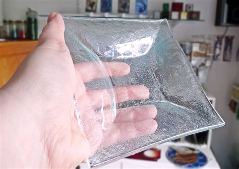 Tutorial Make A Glass Slumping Mold From Fiberboard Broken Glass Art Glass Fusing Projects