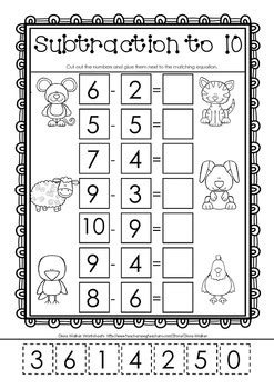 Free Math Worksheets