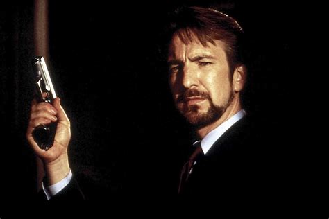 Alan Rickmans Iconic Movies Eight Beloved Roles From One Of Britains