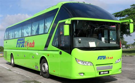 Mrt bandar utama ↺ mutiara tropicana. Express Bus Star Vista to Subang Jaya by First Coach