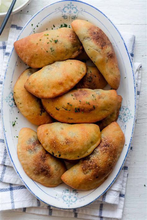 Lebanese Meat Pies Authentic Sfeehas Recipe Feelgoodfoodie