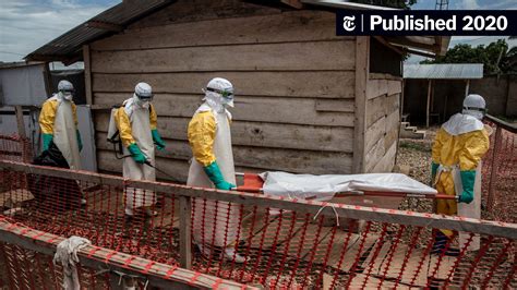Congos Deadliest Ebola Outbreak Is Declared Over The New York Times