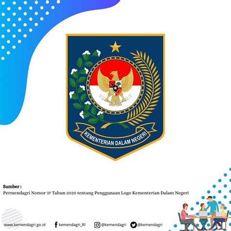 Pengunguman Logo Kemendagri Yang Baru Bidang Limnas Dinas Satpol Pp