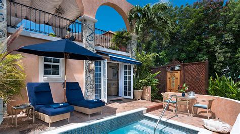 Little Arches Boutique Hotel Barbados Condé Nast Traveler