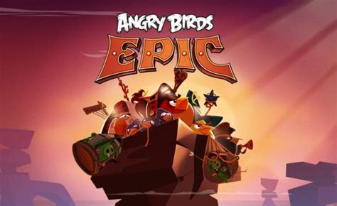 Angry Birds Epic Out Now For Ios But Only For Australia Canada And New