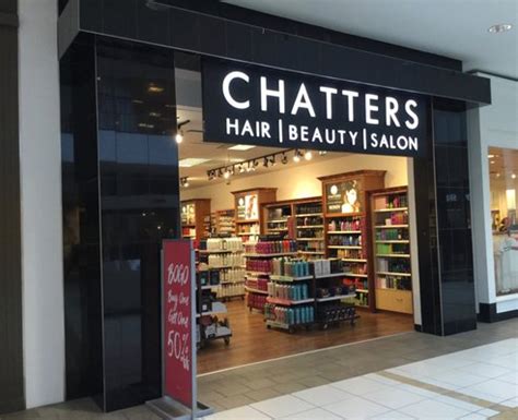 Chatters Hair Salon Reviews Austin Avenue Burnaby British Columbia Hair