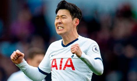 Heung Min Son Se Filtra Primeras Imágenes Del Jugador Del Tottenham En Servicio Militar