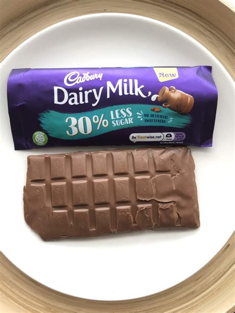 Cadbury Dairy Milk Less Sugar Review