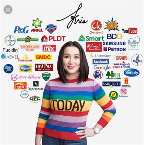 Let S Welcome The Kris Aquino School Of Management