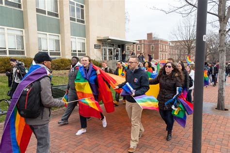 Penn State Named One Of Most Lgbtq Friendly Colleges By Campus Pride University Park Campus