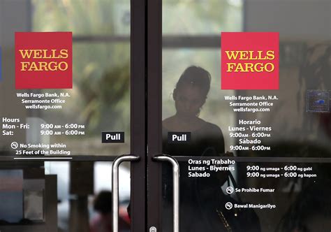 wells fargo bank employees allegedly opened unauthorized accounts to meet quotas cbs los angeles