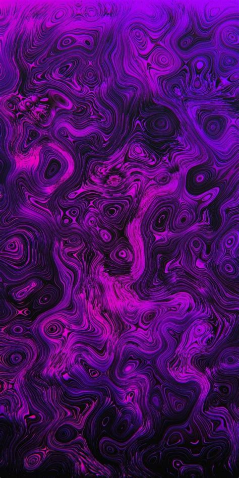 Customize your ios 14 icons with a purple plum ios 14 aesthetic. Trippy Aesthetic Purple Wallpapers - Wallpaper Cave