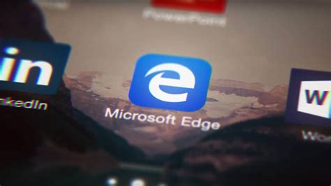 Microsoft Edge El Navegador De Microsoft Ya Disponible Para Android