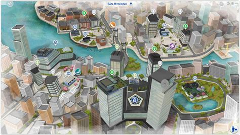 Fan Arts Maps — The Sims Forums