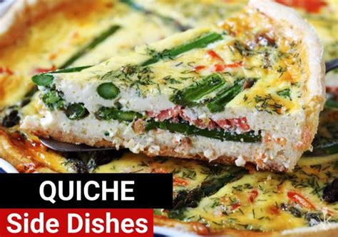 What To Serve With Quiche 11 Tasty Sides Kitchensanity