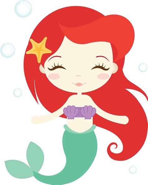 View And Download Hd Ariel Mermaid Ariel The Little Mermaid Baby