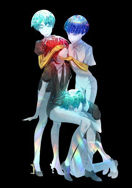 It was produced by studio orange, a japanese cg animation studio. Houseki no Kuni (1748x2480 3,104 kB.) | Anime images ...