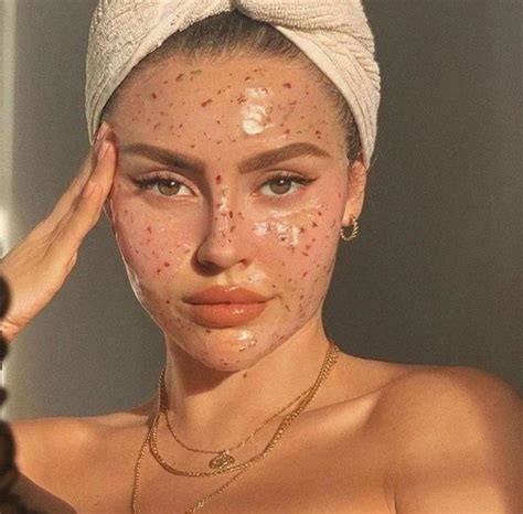 Pin By Ash🦌 On Self Care Beauty Skin Beauty Skin Care Mask Aesthetic