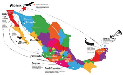 Mexico Travel Warnings Map Besttravels Org