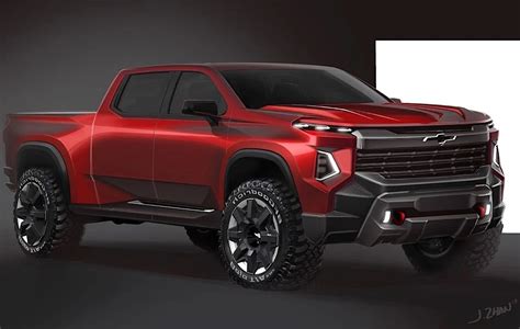 2023 Chevrolet Avalanche Everything We Know So Far