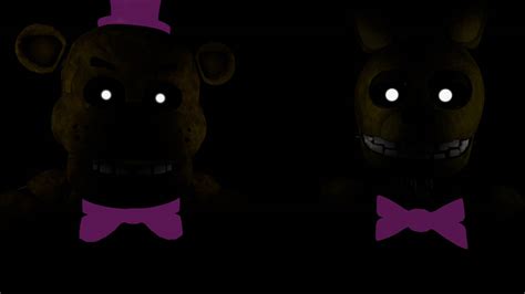 Sfmfnaf Fredbear And Spring Bonnie By Superdogesfm On Deviantart