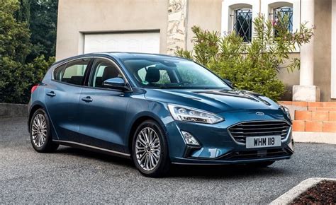 Ford Focus 10 Ecoboost Hybrid Mhev 155 Active 5dr Auto