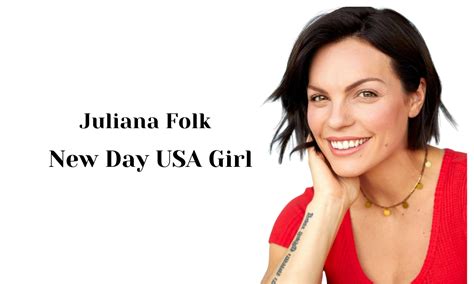 Juliana Folk New Day Usa Blonde Girl Net Worth Biography Wiki Body