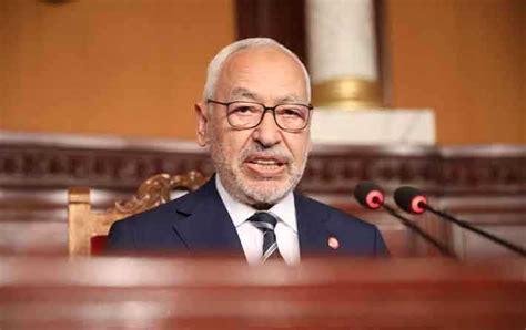 La Nouvelle Bourde De Rached Ghannouchi Larp R Alit S Magazine