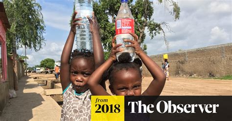 Mozambique Prays For Rain As Water Shortages Hit Countrys Poor