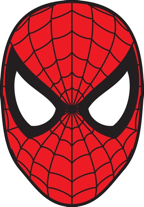 Spiderman Eyes Png Png Image Collection